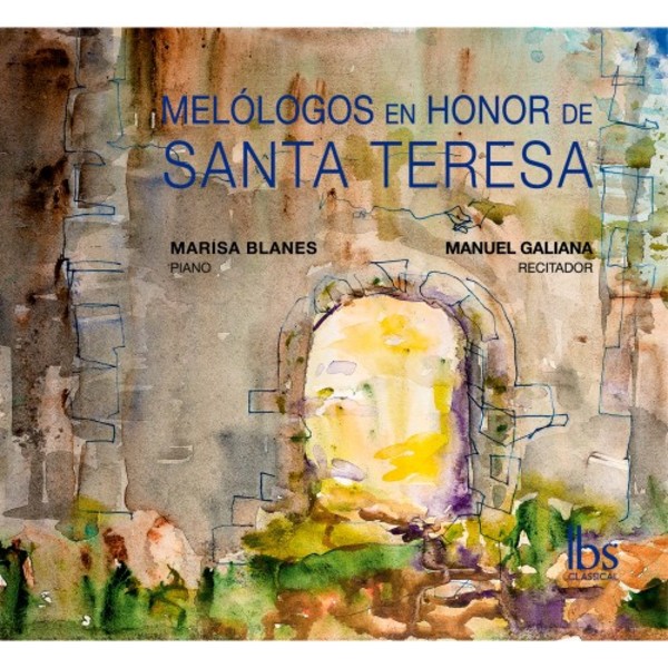Melologues in Honour of Saint Teresa of Avila | IBS Classical IBS62015
