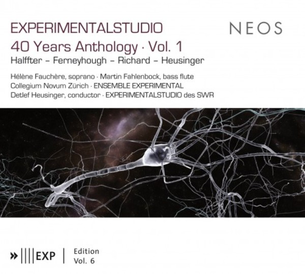 Experimentalstudio: 40 Years Anthology Vol.1 | Neos Music NEOS11515