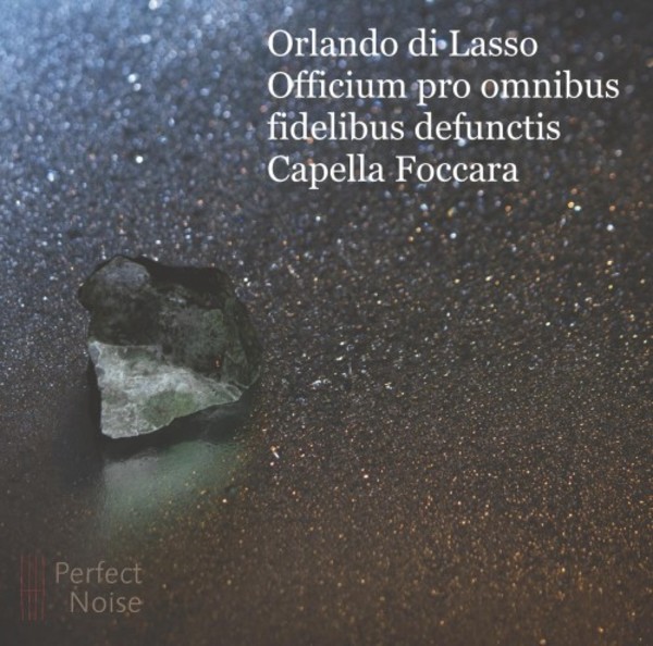 Lasso - Requiem (Officium pro omnibus fidelibus defunctis) | C-AVI PN1503