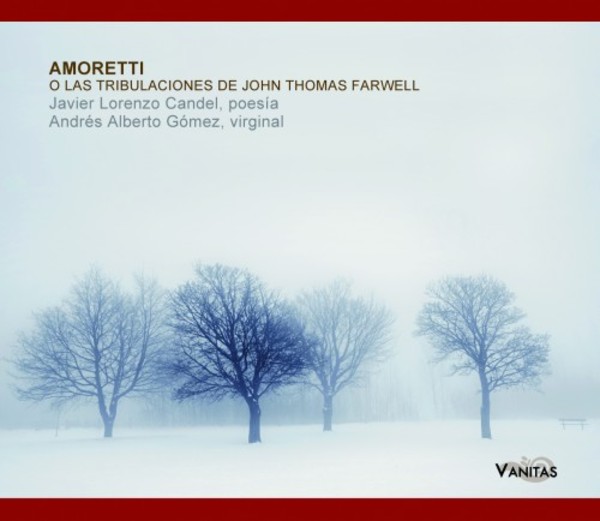 Amoretti o las tribulaciones de John Thomas Farwell | Vanitas VA09