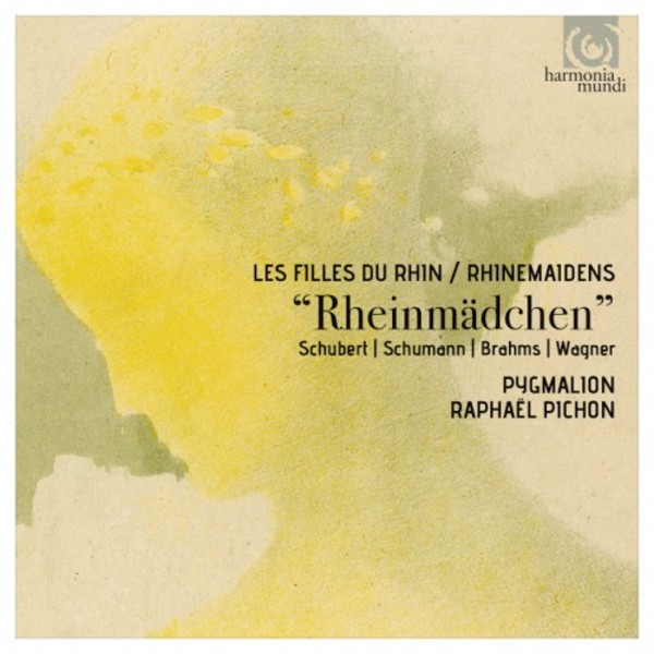Ensemble Pygmalion: Rhinemaidens | Harmonia Mundi HMC902239