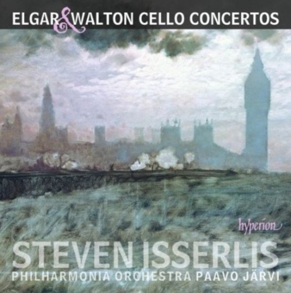 Elgar, Walton - Cello Concertos | Hyperion CDA68077