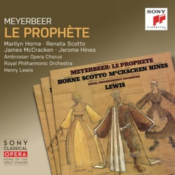 Meyerbeer - Le Prophete | Sony 88875194782