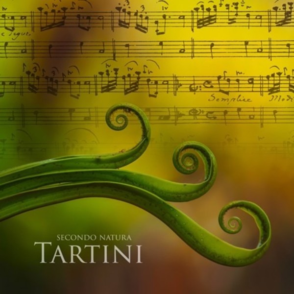 Secondo natura: Sonatas by Tartini | 2L 2L112PABD