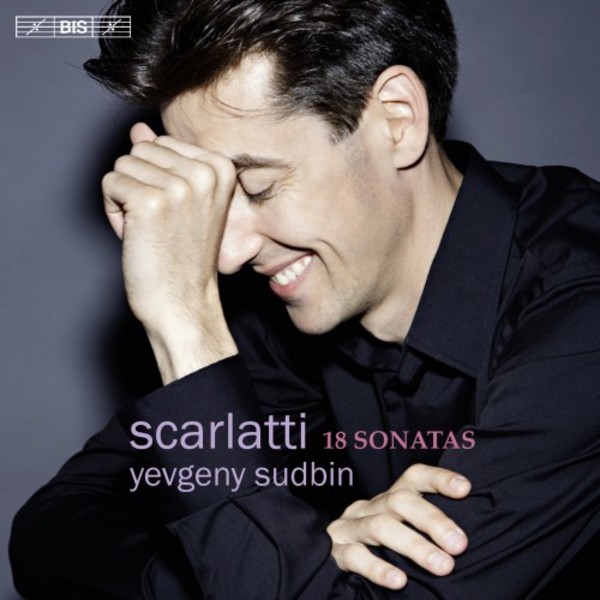 Scarlatti - 18 Keyboard Sonatas | BIS BIS2138
