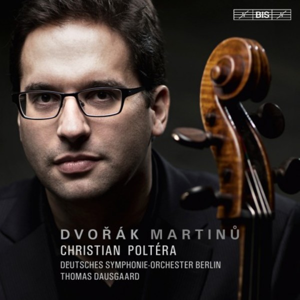 Dvorak & Martinu - Cello Concertos | BIS BIS2157