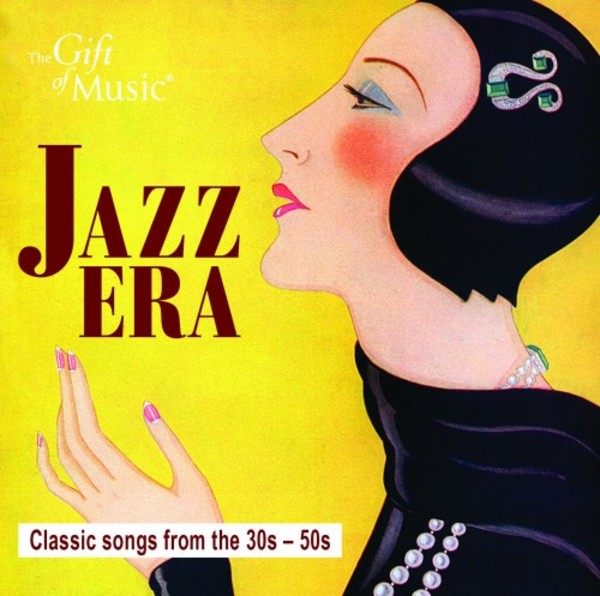 Jazz Era: Classic Songs from the 30s-50s