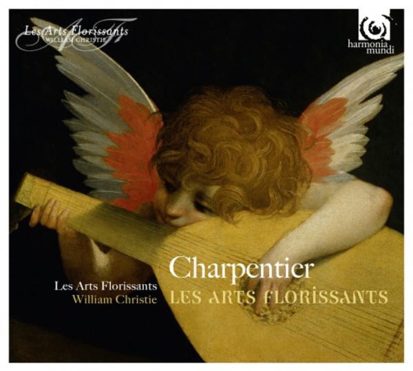 Charpentier - Les Arts florissants | Harmonia Mundi - Les Arts Florissants HAF8901083