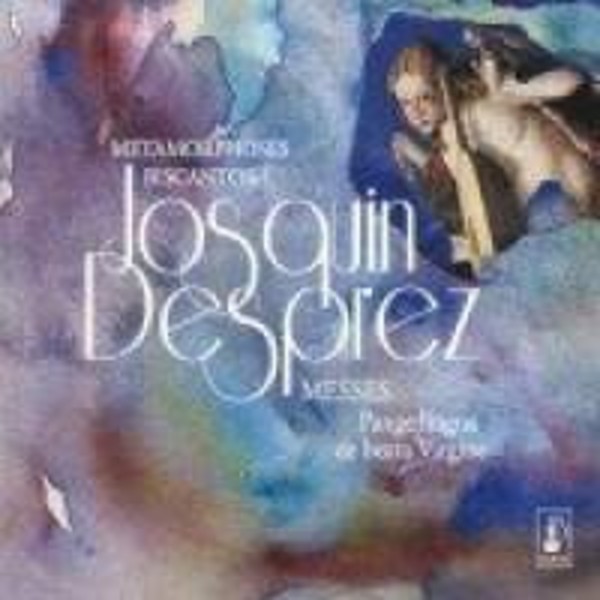 Josquin Desprez - Missa Pange Lingua; Missa de Beata Virgine | Ar Re Se AR20151