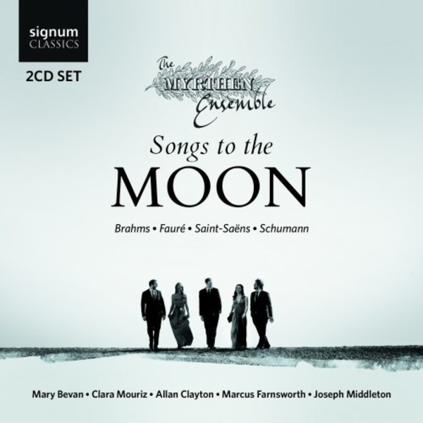 Myrthen Ensemble: Songs to the Moon | Signum SIGCD443