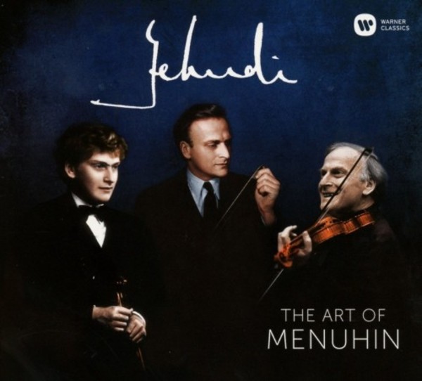 Yehudi: The Art of Menuhin