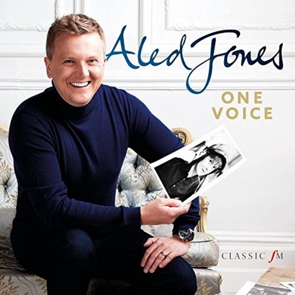 Aled Jones: One Voice | Classic FM CFMD42