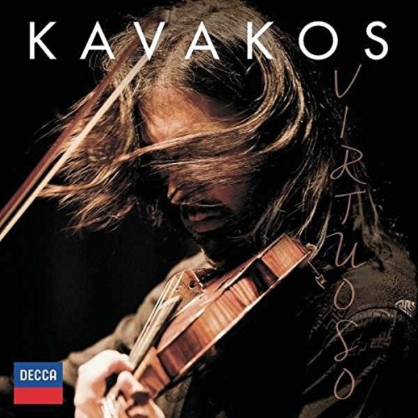 Kavakos: Virtuoso | Decca 4789377