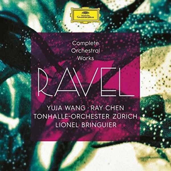 Ravel - Complete Orchestral Works