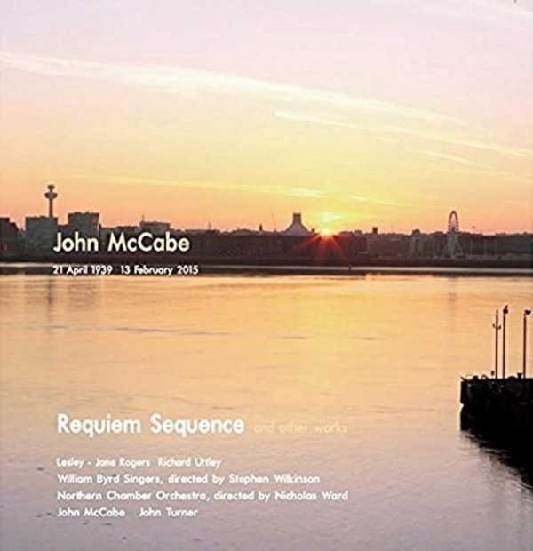 McCabe - Requiem Sequence and Other Works | ASC PFCD044