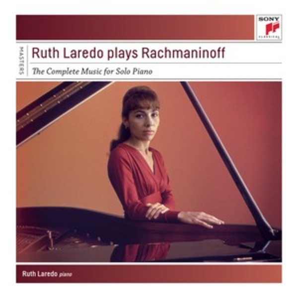 Ruth Laredo plays Rachmaninov - The Complete Music for Solo Piano | Sony - Classical Masters 88875168352