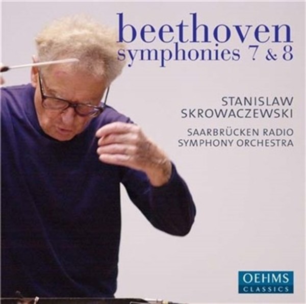 Beethoven - Symphonies 7 and 8