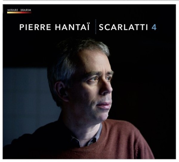 Domenico Scarlatti - Sonatas Vol.4 | Mirare MIR285