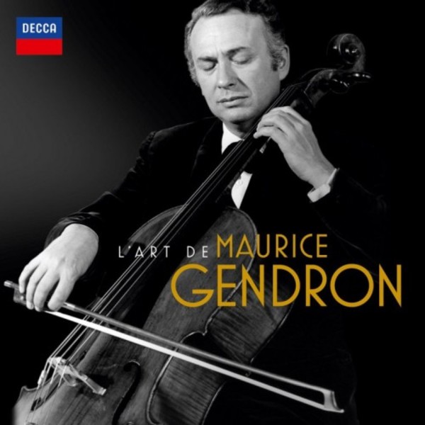 The Art of Maurice Gendron | Decca - France 4823849