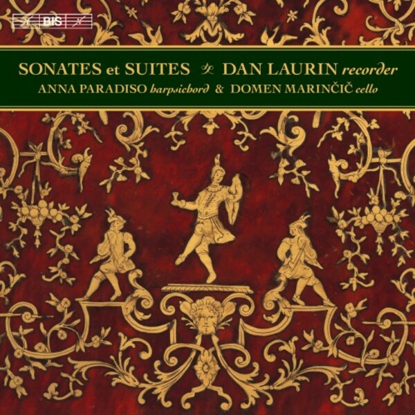 Sonates et Suites | BIS BIS2185
