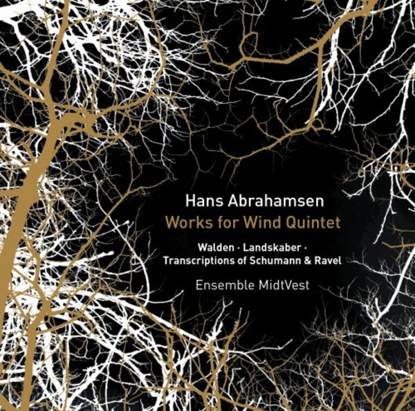 Abrahamsen - Works for Wind Quintet | Dacapo 8226090