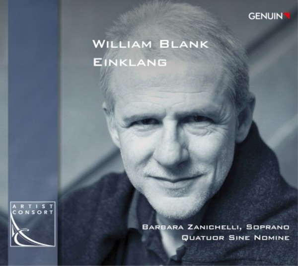 William Blank - Einklang | Genuin GEN16422