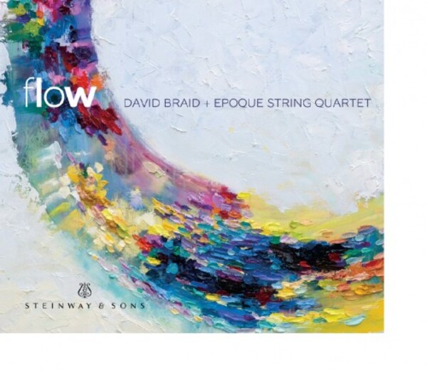 David Braid - Flow | Steinway & Sons STNS30061