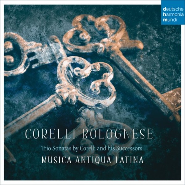 Corelli Bolognese: Trio Sonatas by Corelli and his Successors | Deutsche Harmonia Mundi (DHM) 88875174822