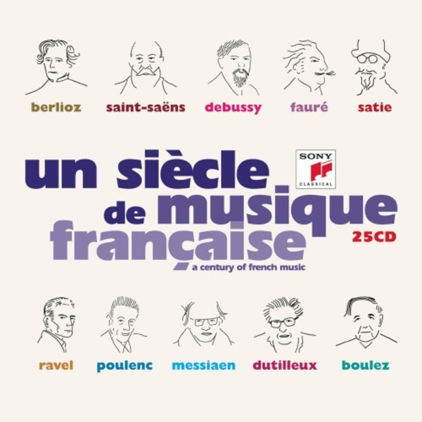 A Century of French Music