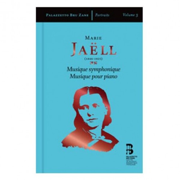 Marie Jaell - Symphonic and Piano Music | Bru Zane ES1022RSK