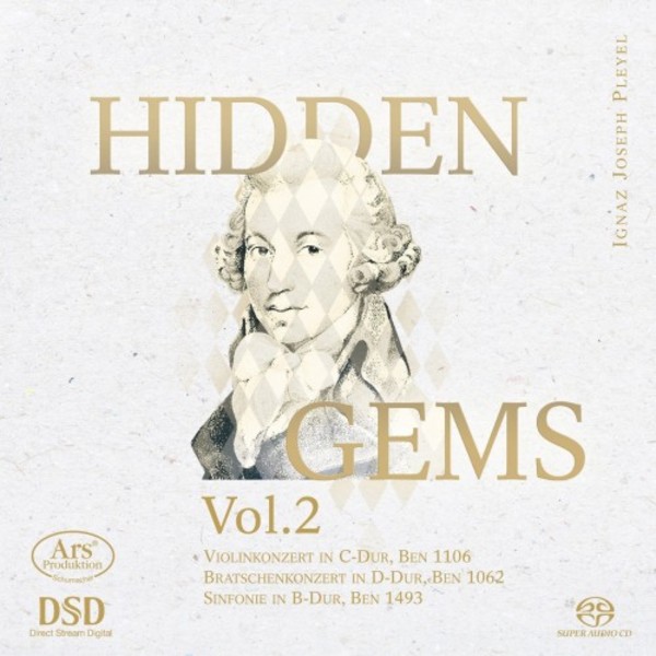 Pleyel - Hidden Gems Vol.2 | Ars Produktion ARS38199