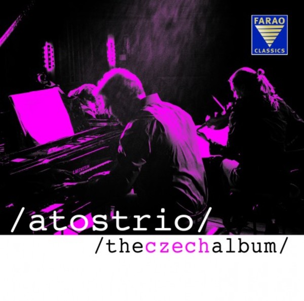 Atos Trio: The Czech Album | Farao B108093