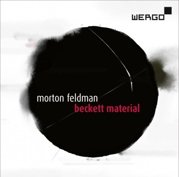 Morton Feldman - Beckett Material | Wergo WER73252