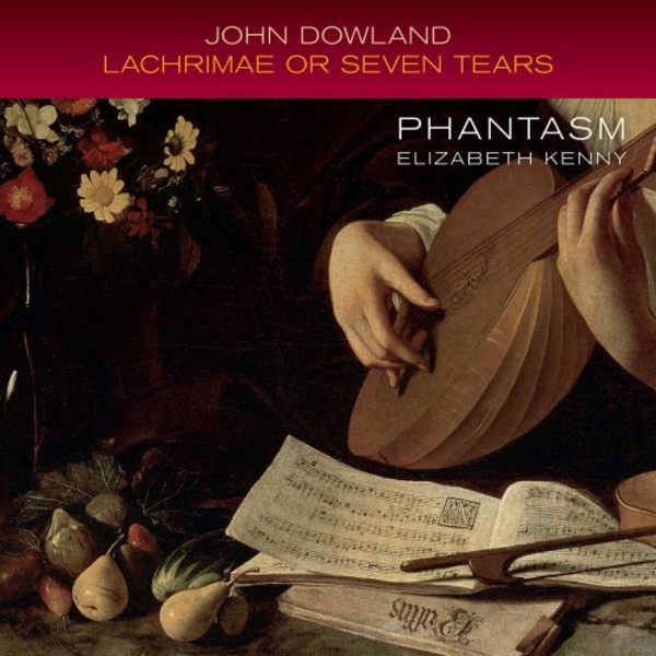 Dowland - Lachrimae or Seven Tears | Linn CKD527
