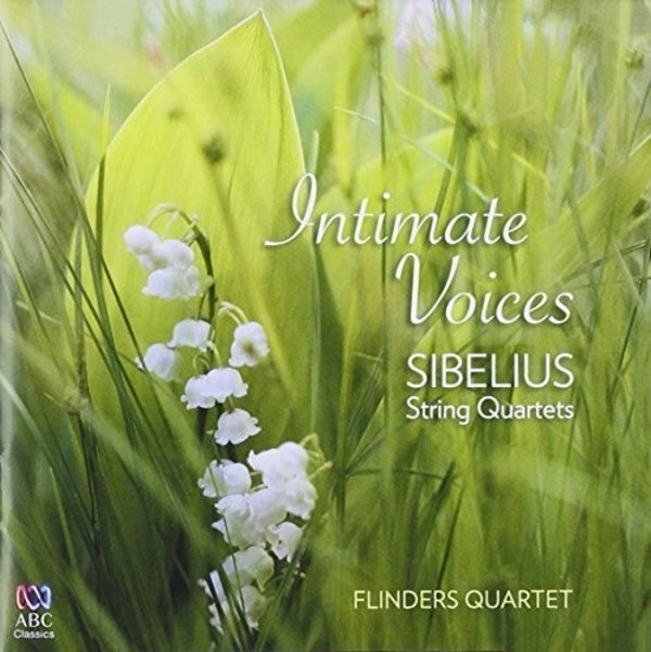 Intimate Voices: Sibelius - String Quartets 2 & 4