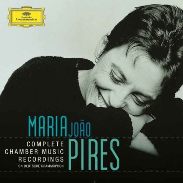 Maria Joao Pires: Complete Chamber Music Recordings | Deutsche Grammophon 4795964
