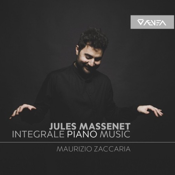 Massenet - Complete Piano Music | Aevea AE16003