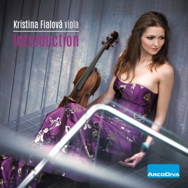 Kristina Fialova: Introduction | Arco Diva UP0174