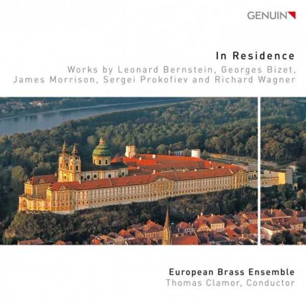 European Brass Ensemble: In Residence | Genuin GEN16427