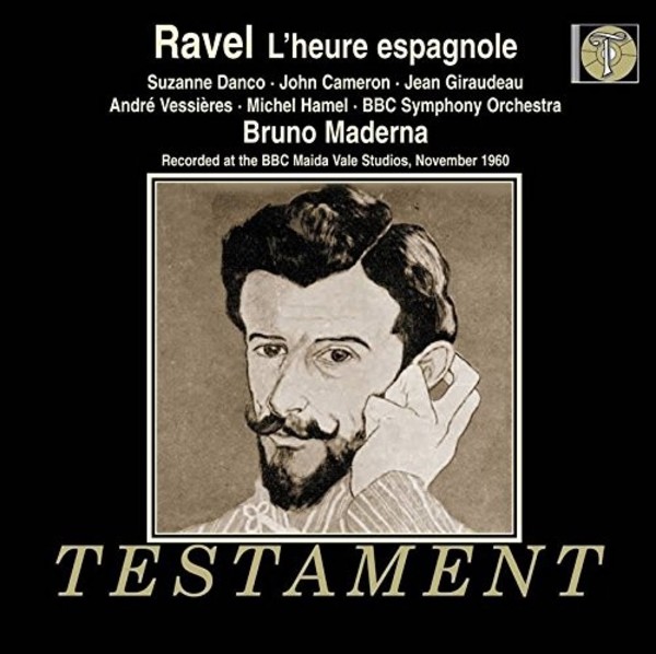 Ravel - L�Heure espagnole