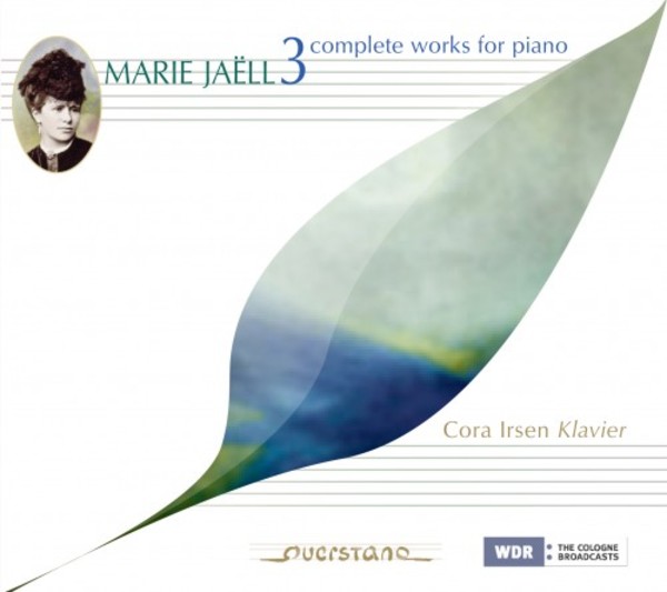 Marie Jaell - Complete Works for Piano Vol.3 | Querstand VKJK1607