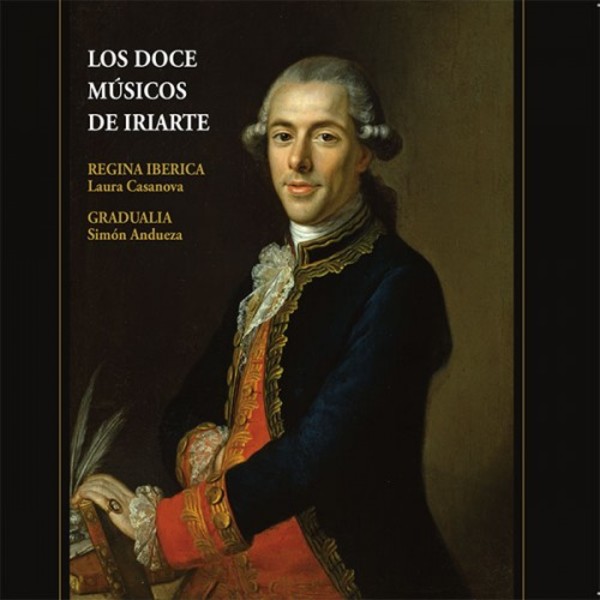 Los doce musicos de Iriarte (The Twelve Musicians of Iriarte) | Lindoro NL3031