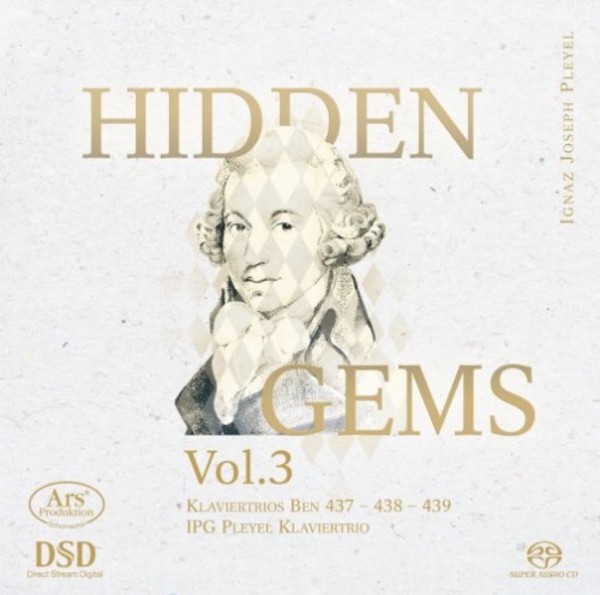 Pleyel - Hidden Gems Vol.3 | Ars Produktion ARS38203