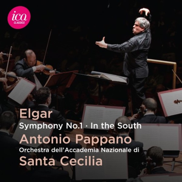 Elgar - Symphony no.1, In the South | ICA Classics ICAC5138