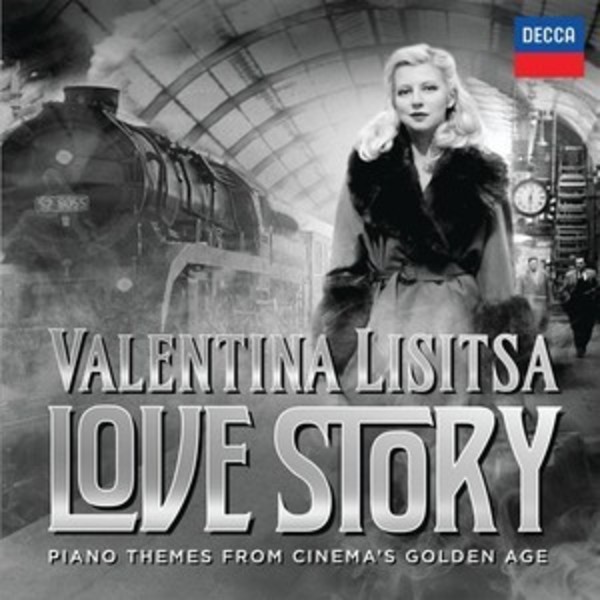 Love Story: Piano Themes from Cinemas Golden Age | Decca 4789454