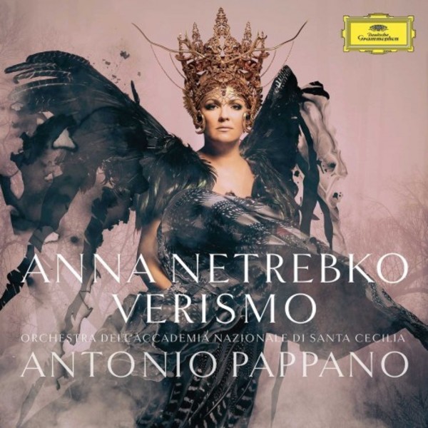 Anna Netrebko: Verismo | Deutsche Grammophon 4795015
