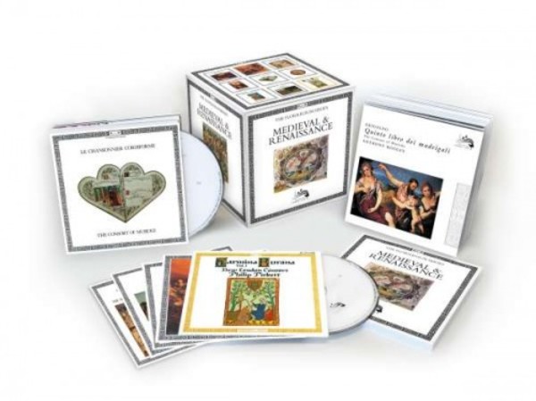 LOiseau-Lyre: Medieval & Renaissance | Decca 4788104