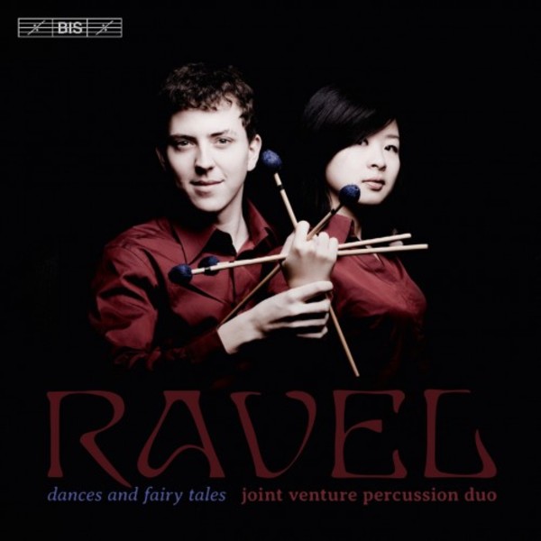 Ravel - Dances and Fairy Tales | BIS BIS9054