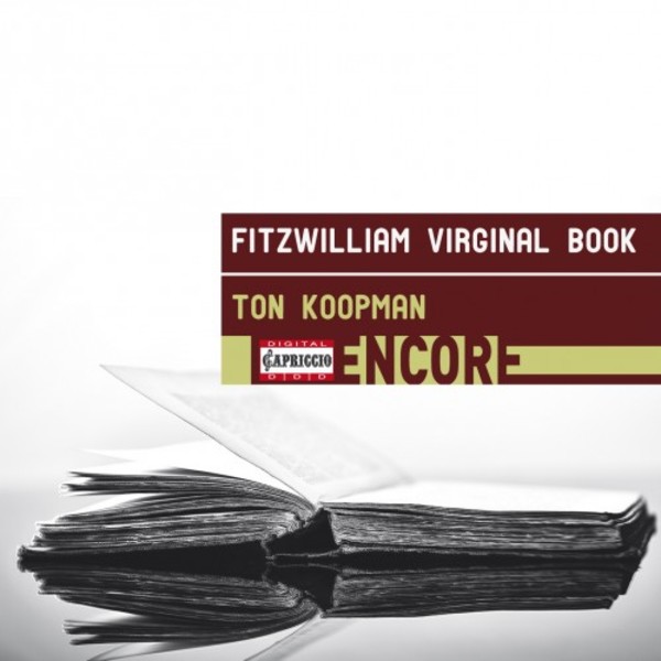 Fitzwilliam Virginal Book (excerpts) | Capriccio C8002