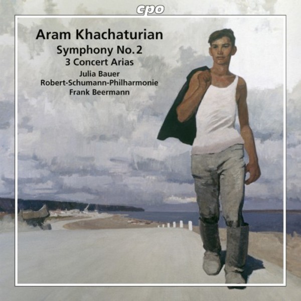 Khachaturian - Symphonies Vol.1 | CPO 7779722